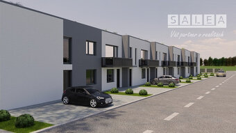 VÝHODNÁ CENA 3iByt 87m2+balkón 9m2+1x parkovanie Krakovany - 5