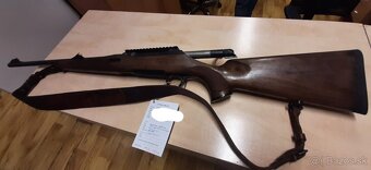 Sauer 101, kaliber 30-06 springfield + montáž - 5