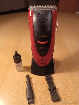 holiaci strojček braun 2874 cruZer 3 - 5