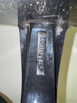5x100 R17 Hliníkové disky TSW - 5