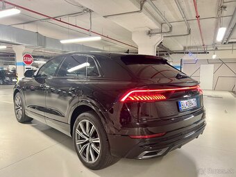 Audi Q8 50 3.0 TDI mHEV quattro tiptronic S line - 5