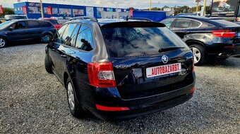 Škoda Octavia Combi 1.2 TSI -81 kw 110k Active 6R - 5