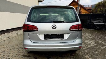 VW SHARAN 4-MOTION - PREDAJ AJ NA SPLÁTKY - 5