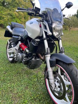 Yamaha MT 03 - 5