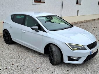 Seat Leon 2.0 TDI CUP LANE ASSIST MATRIX LED SOUND BOOSTER - 5