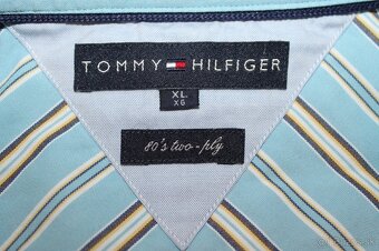Pánska košeľa TOMMY HILFIGER v. XL - 5