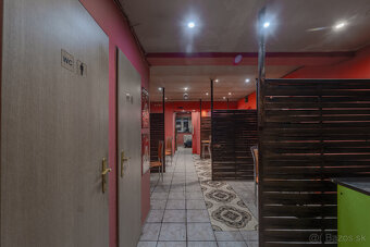 Prevádzka pizzérie s možnosťou bývania | Veľká Ida - 5