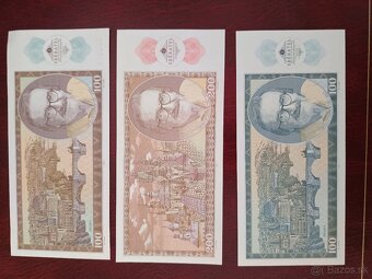 SADA 12 ks PAMĚTNÍCH BANKOVEK AUTOMOBILU "ZAPADLÍK" - 5