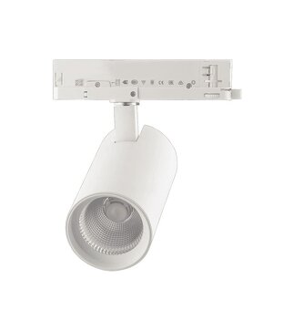 Koľajnicové LED svietidlo DENEBOLA - 5