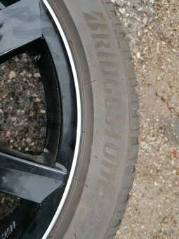 225/45/R17 Bridgestone zimné - 5