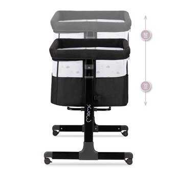 Detska postielka k posteli s príslušenstvom - 5