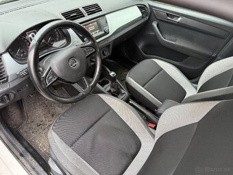 Škoda Fabia 3 1.4tdi - 5