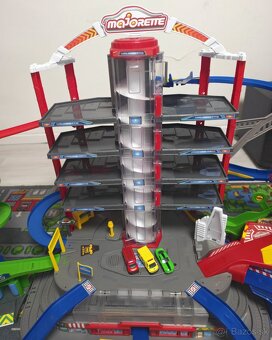 Autodráha Majorette - 5