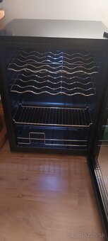 KLARSTEIN chladnička 60L - 5