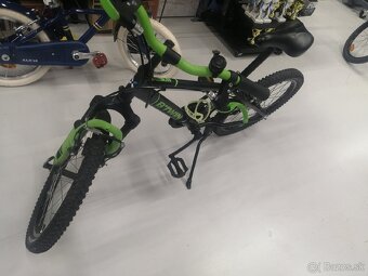 detský bycikel 20 - 5