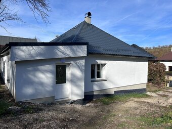 Rodinný dom - kompletná rekonštrukcia - Hrachovište - 5