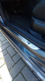 R-LINE prahové lišty VOLKSWAGEN - 5