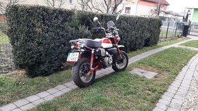 Honda Monkey 125 - 5