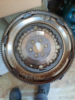 Predám tieto náhradné diely na WV Passat B8, Superb3, 1.6TDI - 5