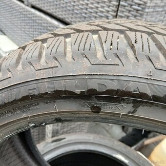 Zimné pneumatiky Fulda 225/45 R18 - 5