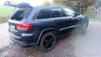Jeep Grand Cherokee 3.0 - 5