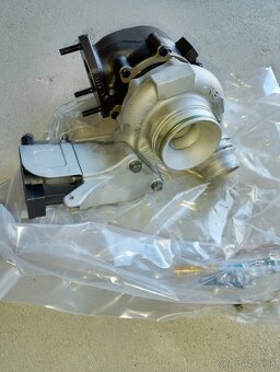 Repasovane turbo X3 - 5