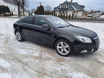 Predam Opel insignia 118kw - 5