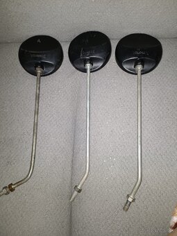 Staré spätné zrkadlá - 5