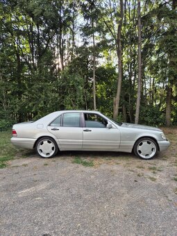 W140 300TD MAMUT - 5