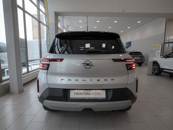 Opel Frontera GS HYBRID 48V 145k e-DCT6 - 5
