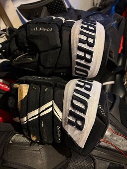 Rukavice warrior QR 3 - 5