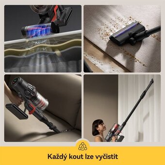 Tyčový vysávač Deerma DEM-T50W - 5