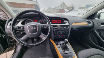 Audi A4 Avant B8 2.0 TDi 105 kW 2009 - 5