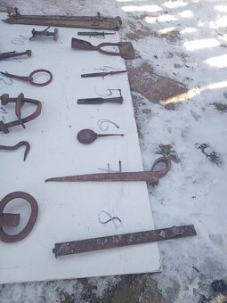 Staré drobnosti na dekoráciu - 5