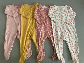 Dievcenske oblecenie 74-80 - 5