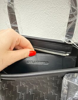 Karl Lagerfeld Kabelka - 5