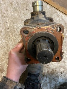 Hydraulicke čerpadlo - 5