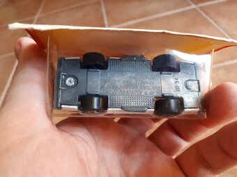 Stara hracka - Matchbox Chevy Pro Stocker - 5