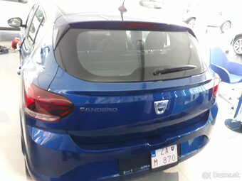 Dacia Sandero comfort sce 65 - 5