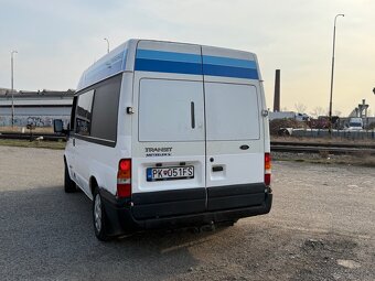 Ford transit camper - 5