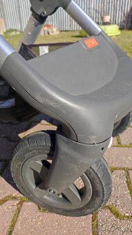 Stokke trailz 2v1 - 5