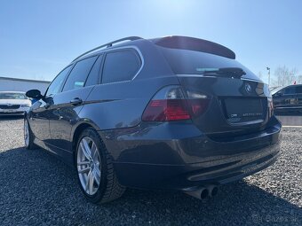 BMW Rad 3 Touring 325 d A/T - 5