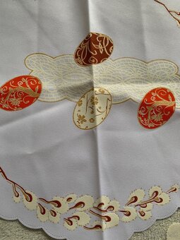 Veľkonočné obrusy - 5