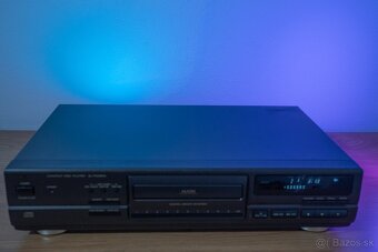 Predám Technics SL-PG580 s novým laserovým snímačom - 5