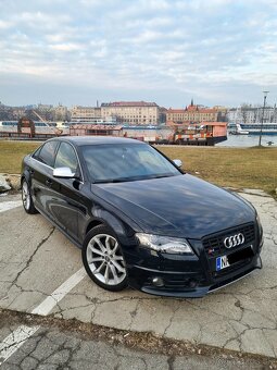 AUDI S4 B8 3.0 TFSI QUATTRO - 5