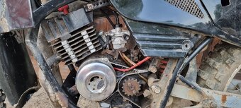 Honda mtx 80 - 5