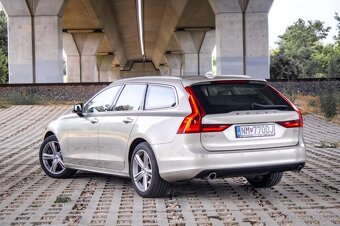 Volvo V90 D4 Inscription D4 - TOP výbava - 5