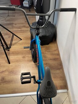 Bmx Mongoose bicykel - 5
