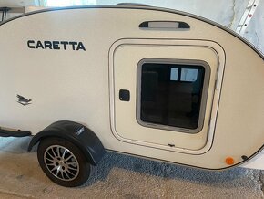 Predám mini karavan Caretta 1500 - 5