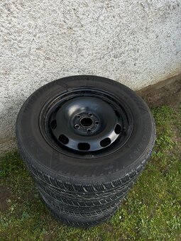 Disky 195/65 r15 - 5